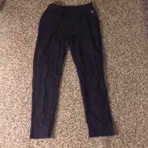 Fila Navy Sweatpants